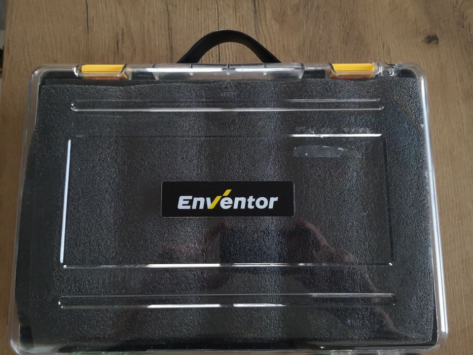 ENVENTOR szlifierka wielofunkcyjne narzędzie akumulatorowe 20V