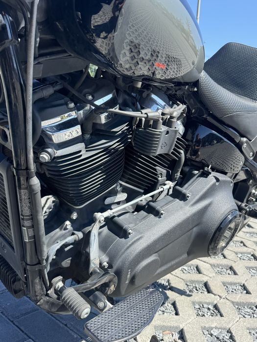 Harley davidson fxfbs 114 m8 2022