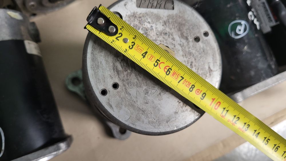 Silnik oraz  części zamienne do Skutera inwalidzkiego Shoprider