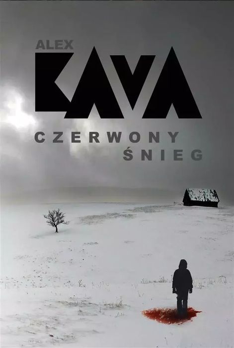 Czerwony Śnieg Alex Kava, Katarzyna Ciążyńska