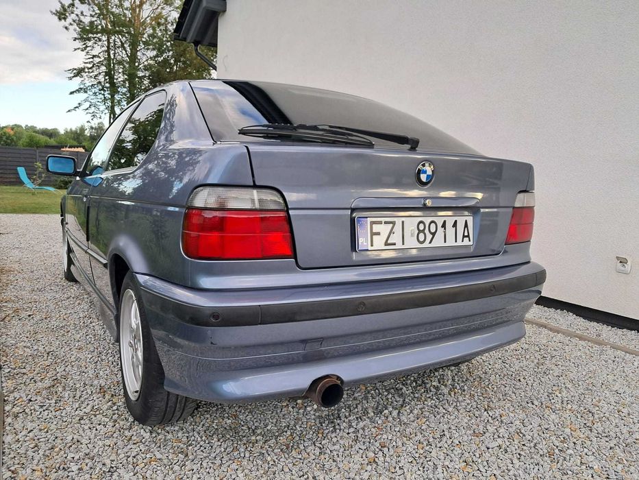 BMW E36 klasyk w super stanie