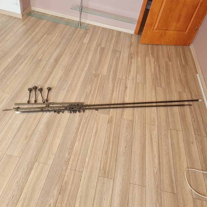 Karnisz pokojowy 4,35 m