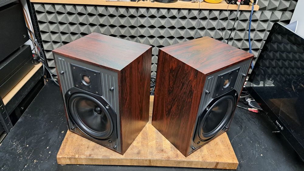 Kolumny KEF C20 vintage