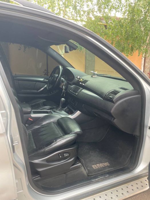 Продам x5 e53 m57
