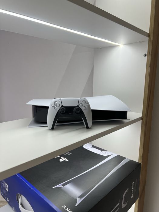 Ідеал Playstation 5 гарантія