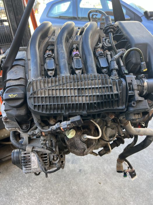 Motor HM01 Peugeot 208 1.2