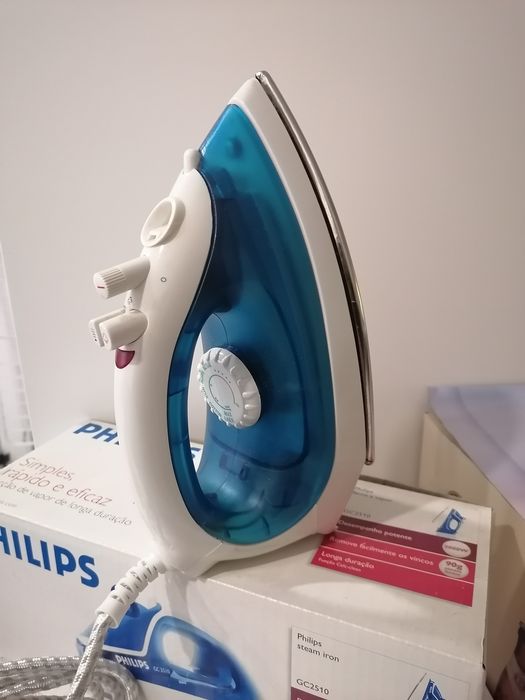 Ferro de engomar Philips