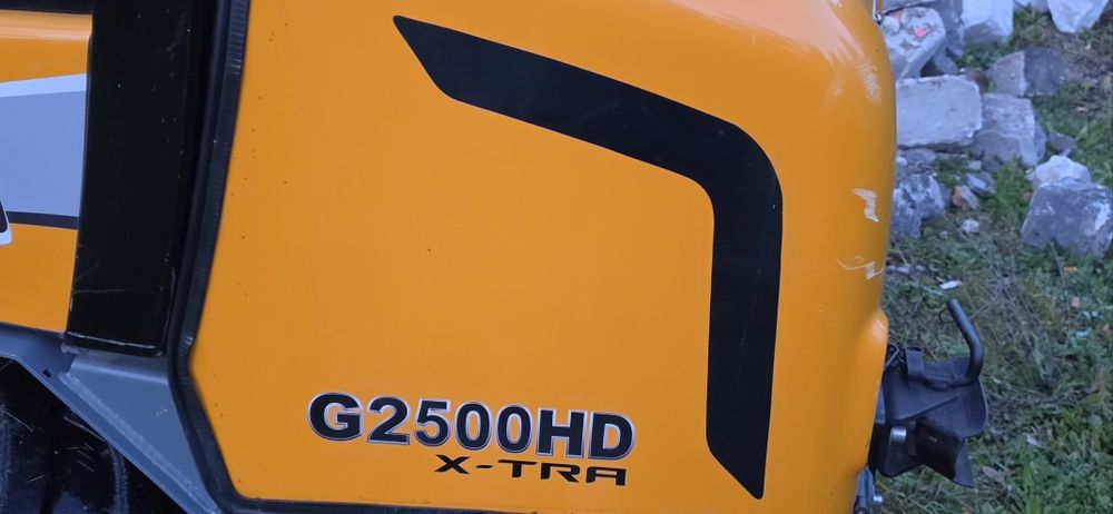Nie weidemann 4cyl.510mtg. Giant G2500HD x-tra miniładowarka  mini ładowarka  schaffer
