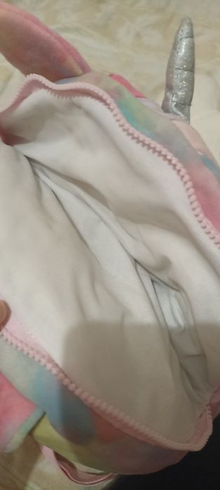 Рюкзак единорог для девочки