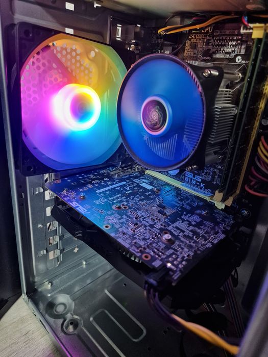 ТОП Ігровий Комп'ютер GTX 1060*i5/HDD/OZU*