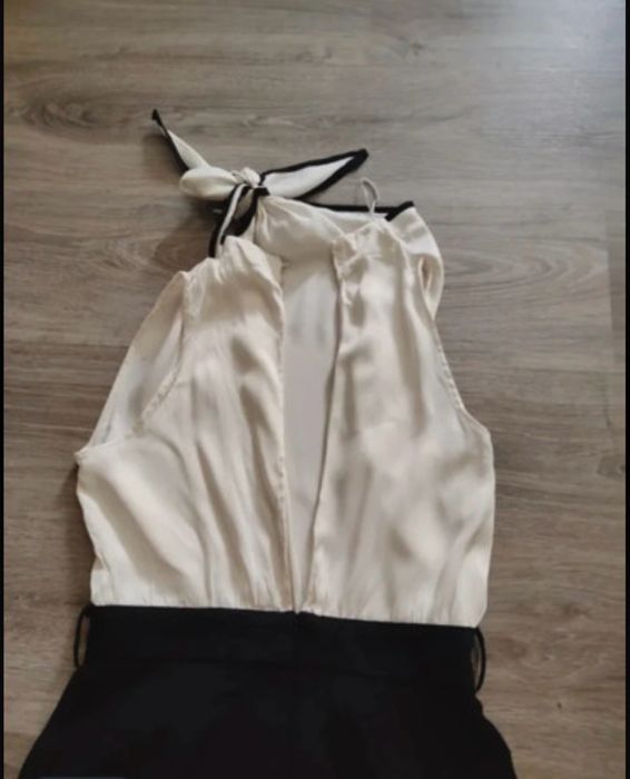Macacão combinado Zara