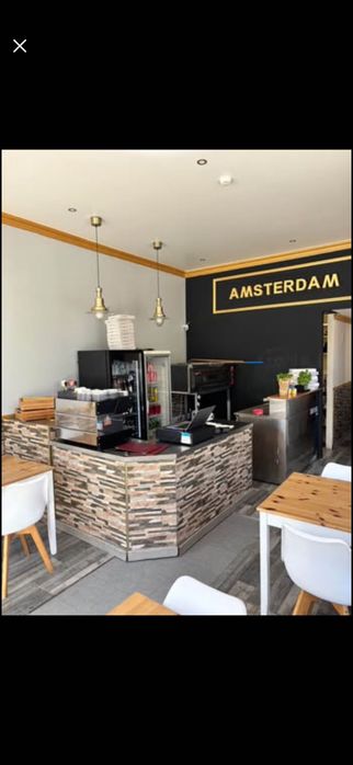 Trespasse hamburgueria( valor negociável)