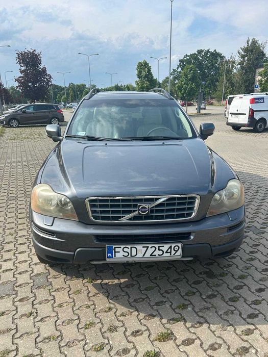 Volvo xc90 3.2 R6 4x4 Automat