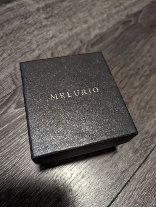Nowy zegarek Mreurio