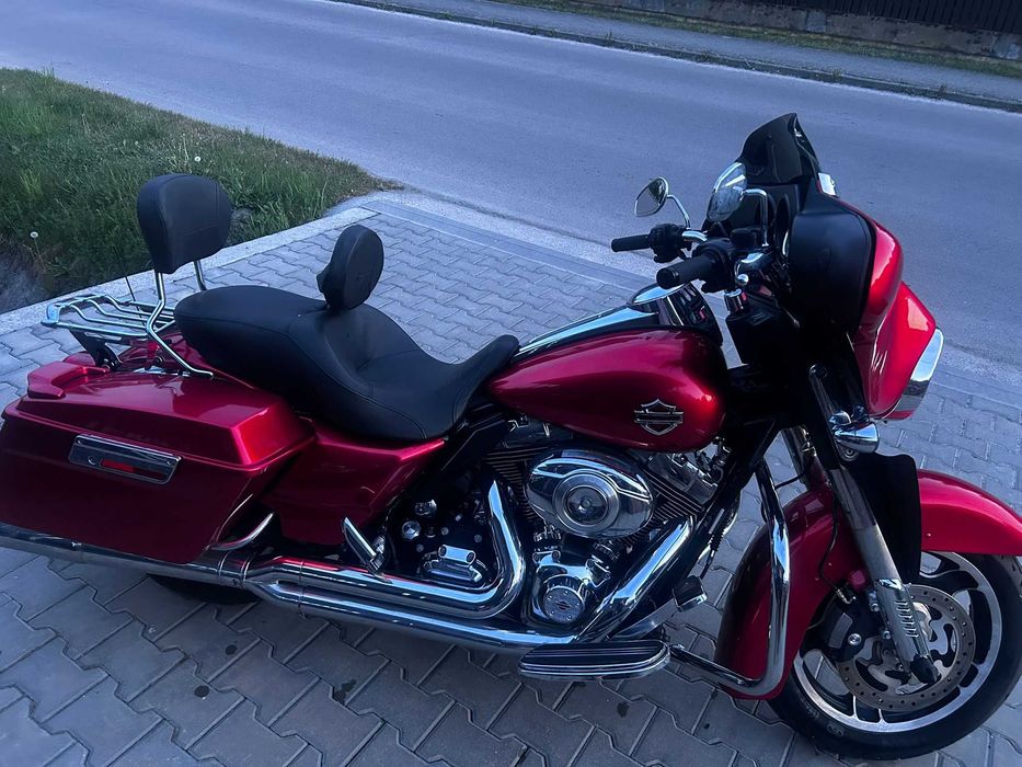 Harley Davidson Street Glide FLHX