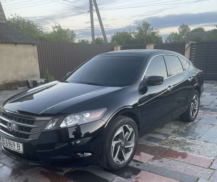 ОФІЦІЙНА Honda accorg crosstour 2010