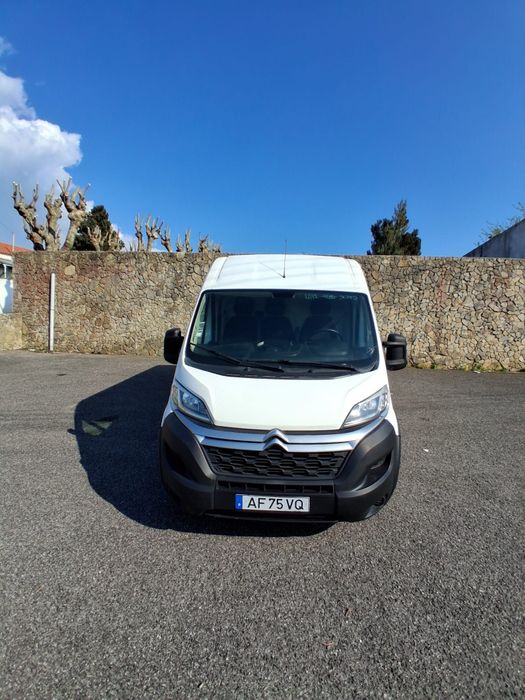 Citroen jumper 2.2 D -A/C - 2021 - iva incluido