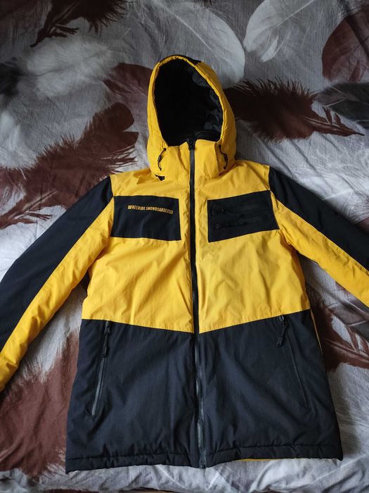 Куртка мужская зимняя М