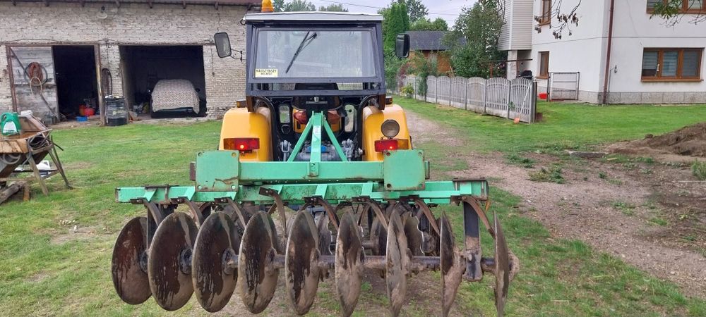 URSUS C 360-3P z 1987 roku,