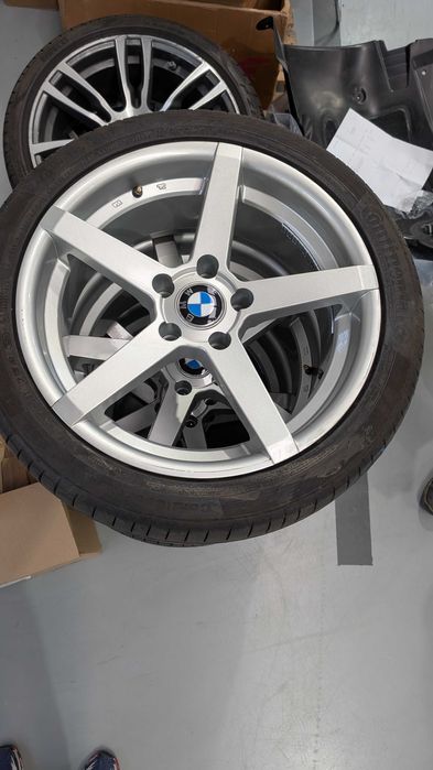 Jantes 18 para BMW 5x120
