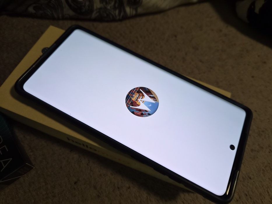 Motorola  edge 50 fusion 8/256gb