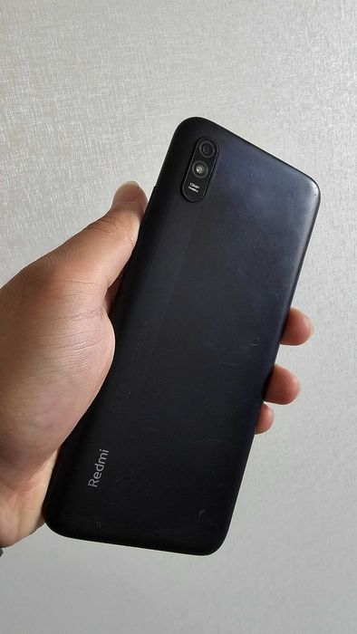 ИДЕАЛ! Xiaomi Redmi 9A 4/64 GB  | 4G