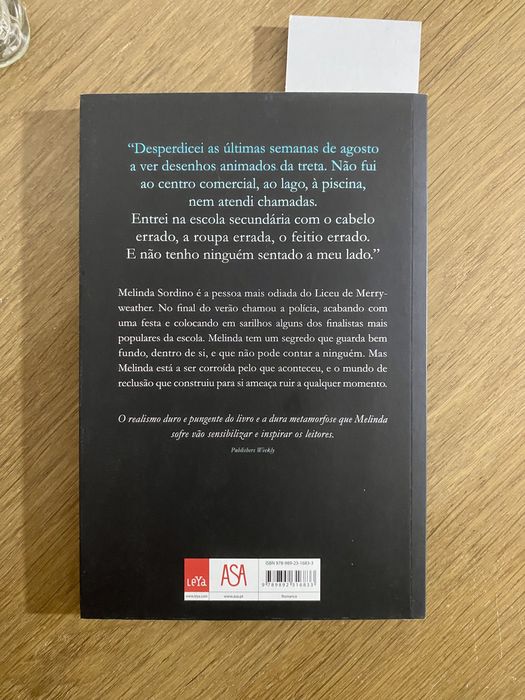 Grita | Laurie Halse Anderson