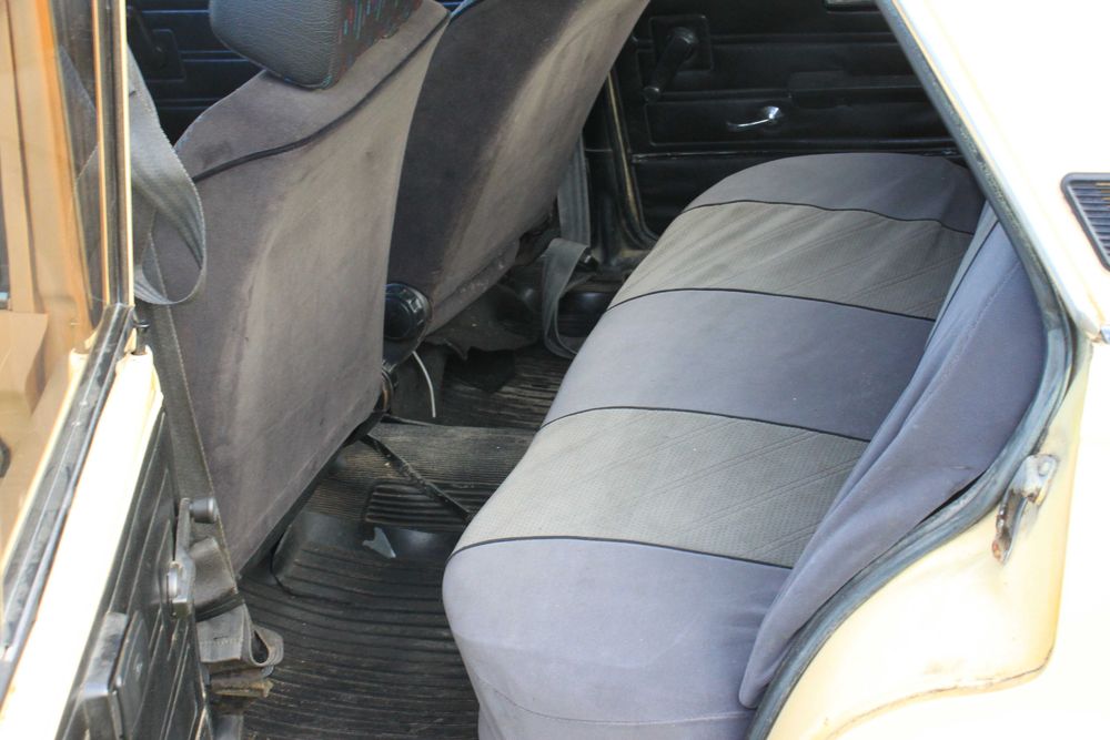 Ваз 2101 На ходу