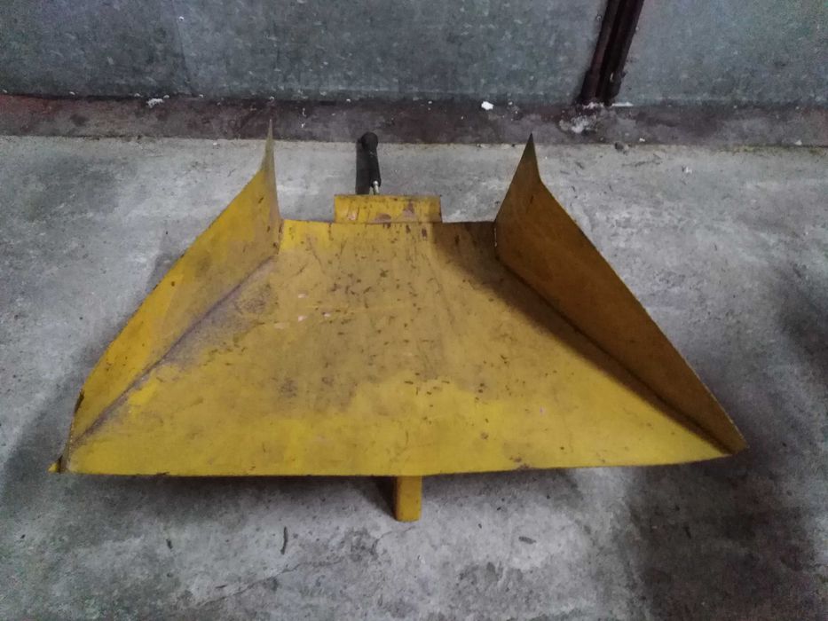 Zasyp do pieca, kopciuch, do węgla, miału, ekogroszku