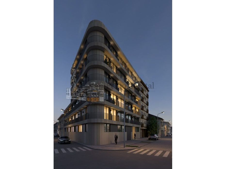 T2 de Luxo La Lys Residence