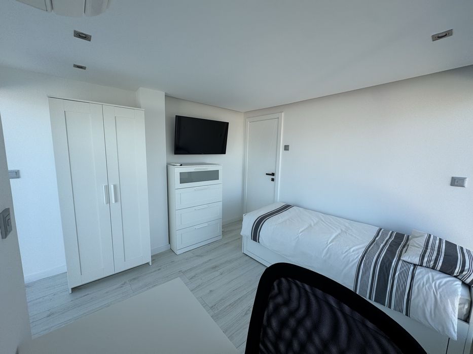 Quarto em Alfragide ultimo piso