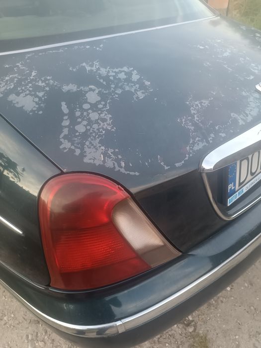 Rover 75 CDT 2.0 bezwypadkowy
