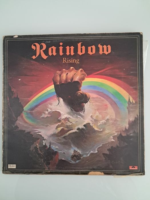 Rainbow - Rising