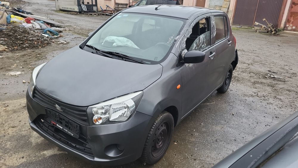 Suzuki Celerio 2018