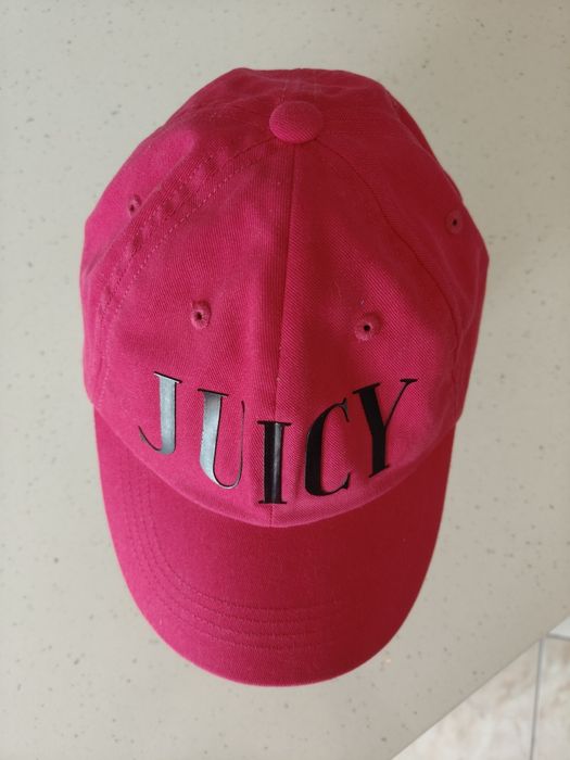 Juicy damska czapka z daszkiem