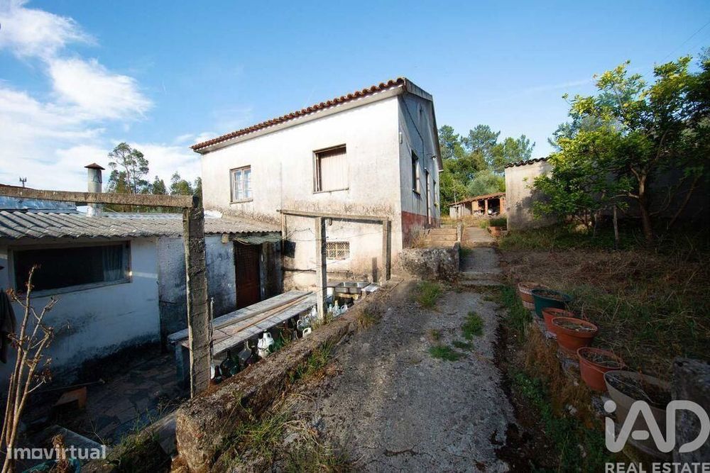 Andar de moradia T2 em Lousã e Vilarinho de 60 m2