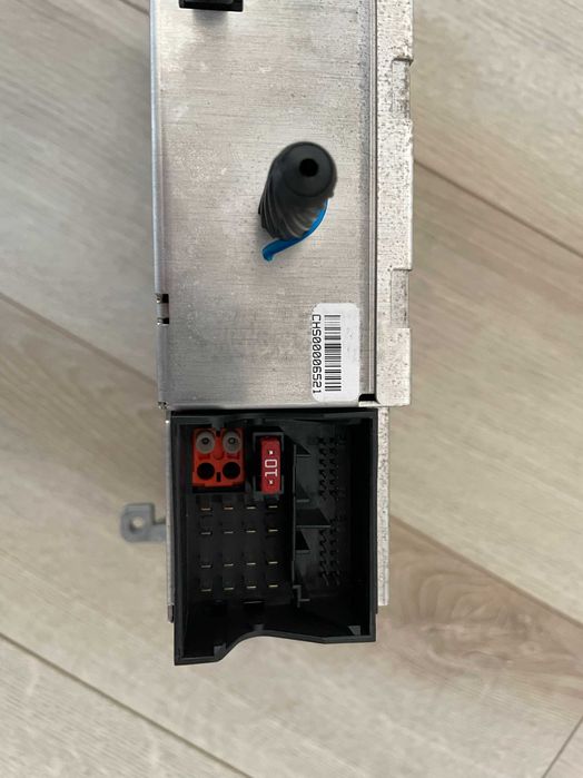 Rádio BMW Profissional CD73 E82 E90 E91 E92 E87 E88