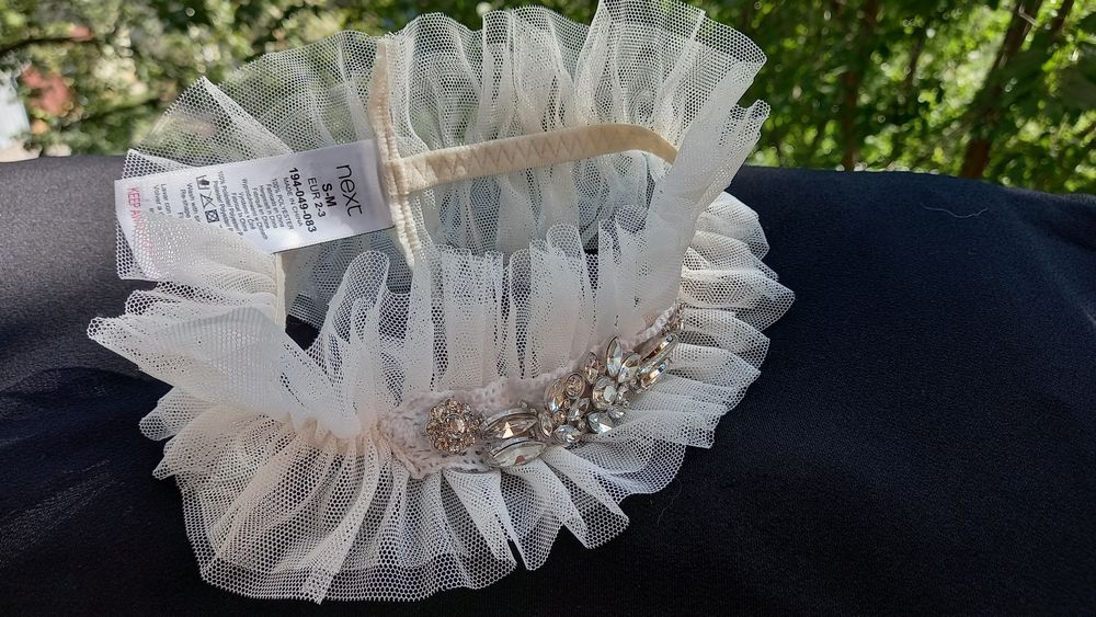 Весілля  Подв'язка весільна на ногу