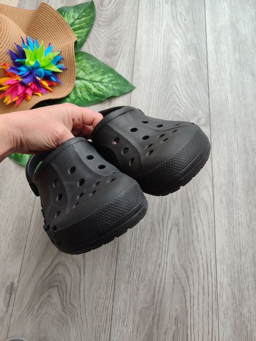 Шльопанці сабо Crocs крокс M7 W9,  39-40 розмір