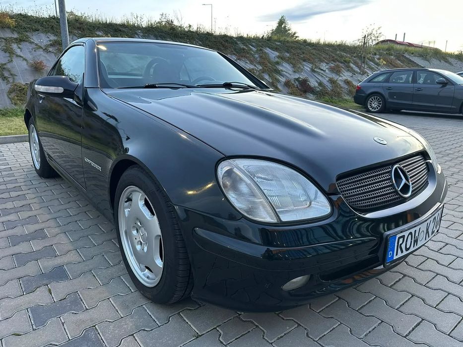 Mercedes-Benz Klasa SLK