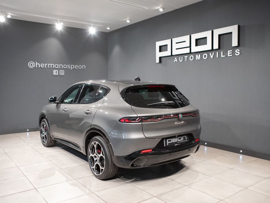 Alfa Romeo Tonale 1.6 VGT-D Intensa
