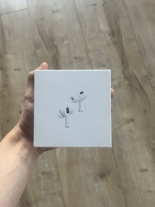 AirPods 2 Pro USB C