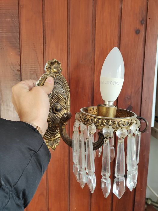 Candeeiros de parede