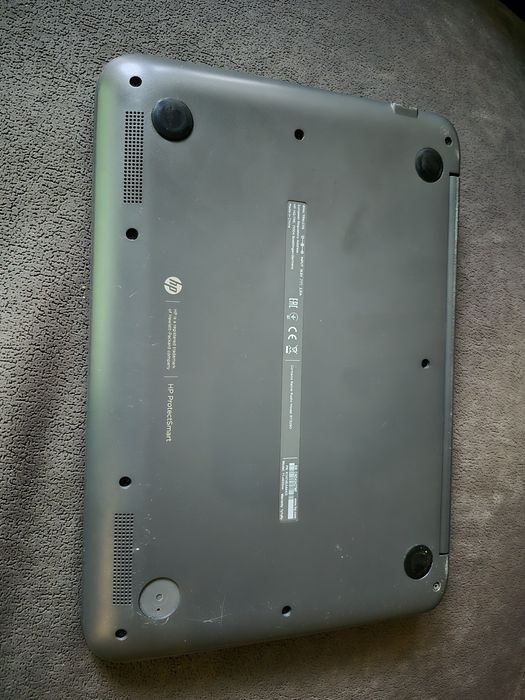 HP Pavilion 11 x360 Win 11 256 ssd RAM 4GB