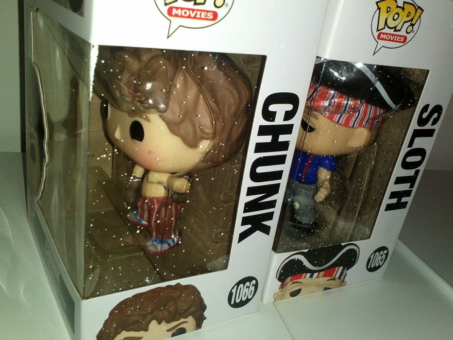 Funko Pop 1065, 1066