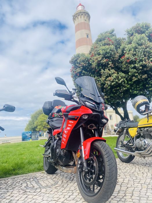 Yamaha Tracer 9 2021