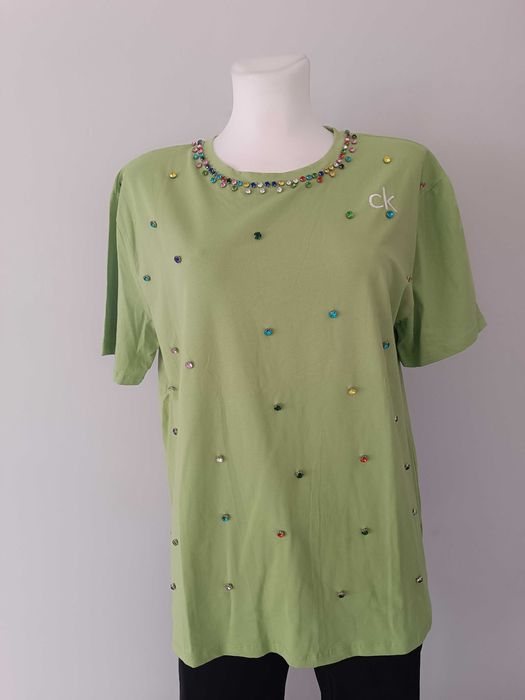 Koszula t-shirt oversize