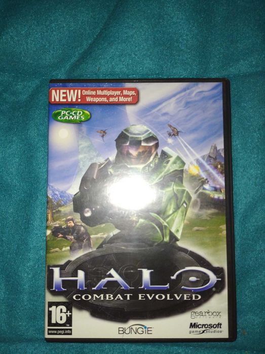 Halo Combat Evolved PC |Used|64170818930561120