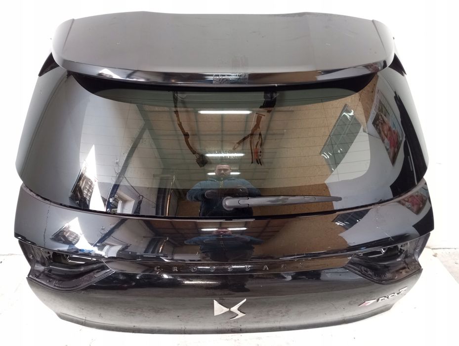 Klapa Bagaznika Citroen Ds3 21R Tył