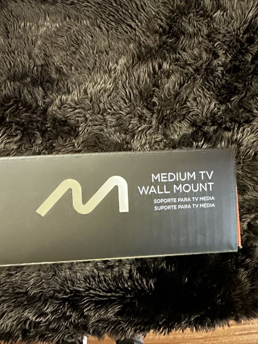 Suporte TV parede flexivel Mitsai 26” - 42”
